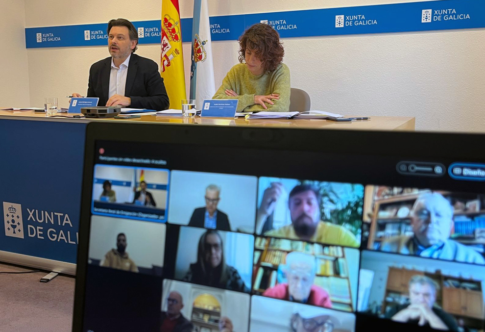 La Xunta celebrará en Galicia a finales de septiembre el pleno del XIII